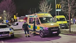 Person hittad skadad i Norrköping
