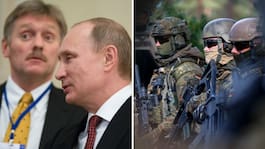 Kreml: Tyskland planerar attacker mot Ryssland