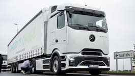 Daimler Truck klår förväntningarna