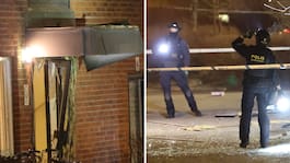 Sju skadade på ett dygn i sprängdåd i Stockholm