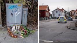 Fem personer gripna för dubbelmordet i Grimmered i Göteborg