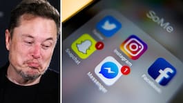 Stora problem för Facebook och Instagram