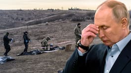Putins skräcksiffra: 983 soldater dör – varje dag
