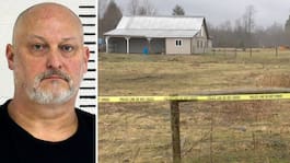 Gravida Rebekah mördad i ensliga amish-samhället