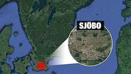 MC-förare till sjukhus efter olycka