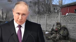 Experterna om byarna som tagits av Ryssland