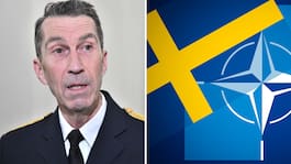 ÖB: Försvar av Sverige börjar inte vid vår gräns