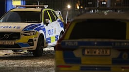 Polisinsats i Stockholm – en man har hittats död