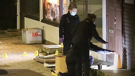 Man döms till livstids fängelse för mord på restaurang