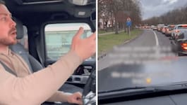 Hatet efter förbjudna trafikdraget: ”Rövhål”