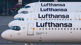 Lufthansapersonal strejkar i veckan