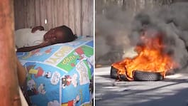 8-åringen sköts av  gängen: ”Bara barn…”