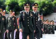 Armén minskar antal officerare, viktigt för Thailands framtid