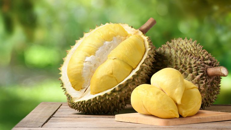 Durian – älskad eller hatad?