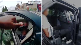 Barnens gråt i stekheta bilen – inlåsta av pappan