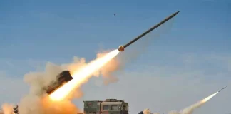 Kambodja har PHL-03 långdistansraketer – Thailands militär på hög beredskap