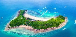 Koh Larn – prisvärt paradis som alternativ till Koh Samet nära Pattaya