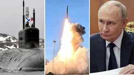 Norges varning: Putin rustar för krig mot Nato