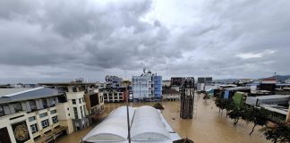 Översvämningar i södra Thailand – vad turister bör veta just nu