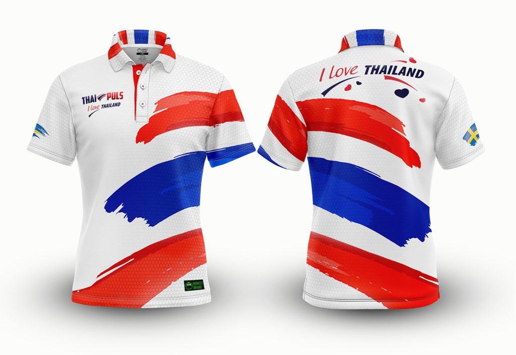 Love Thailand T-shirt