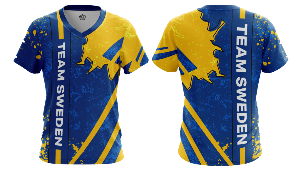 Team Sweden-Tröja