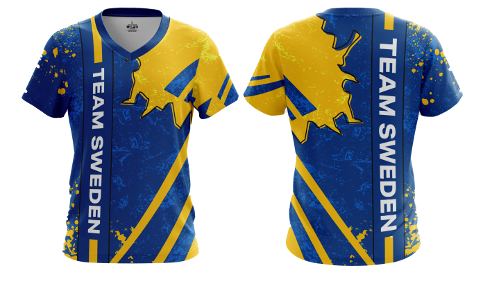 Sweden T-shirt