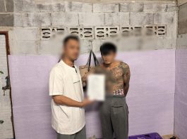 Pattaya-polis griper man som dödade Bolt-förare i våldsamt trafikbråk