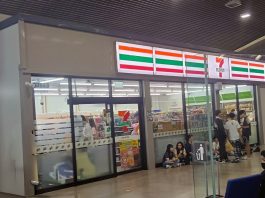 Ny 7-Eleven på Udon Thani Airport – bättre service för resenärer