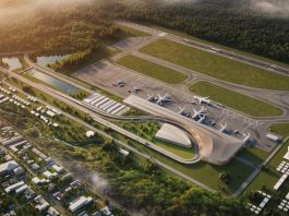 Storsatsning planeras på Udon Thani Airport – ny terminal och ökad kapacite