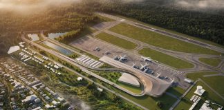 Storsatsning planeras på Udon Thani Airport – ny terminal och ökad kapacite