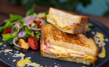Croque Monsieur