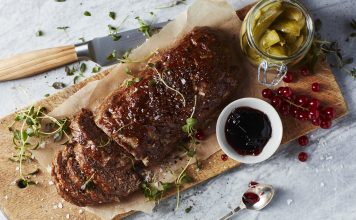 Köttfärslimpa