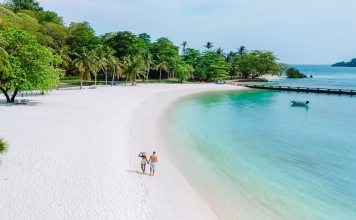 Paradiset Koh Kham