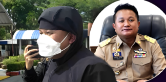 Phuket-guvernör gripen för mutskandal kopplad till jobbansökningar