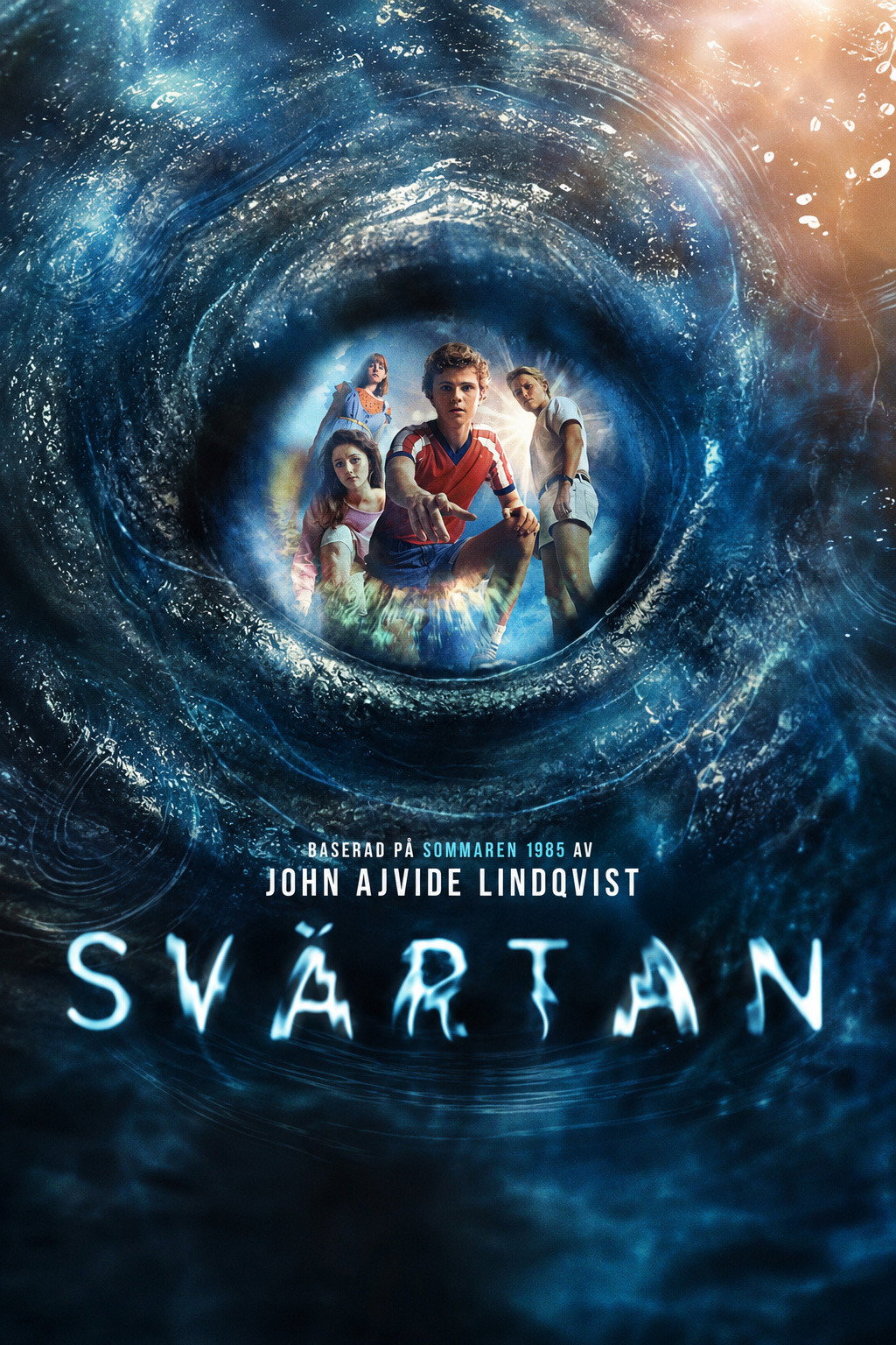 Svärtan poster