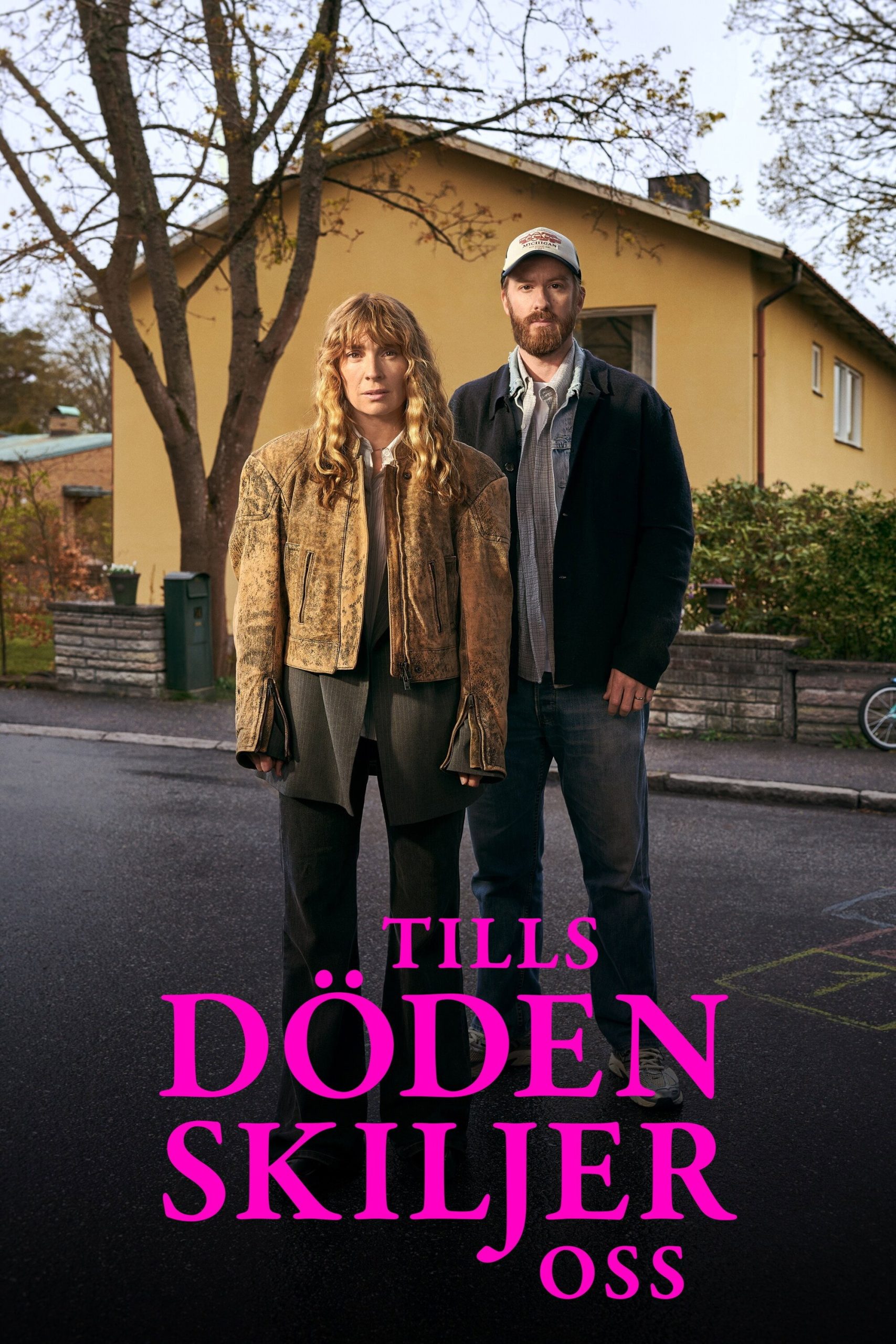 Tills döden skiljer oss poster