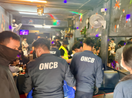 Hemlig nattklubb i Bangkok avslöjad – 11 gripna efter razzia