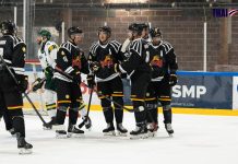 Brynäs besegrade Björklöven med 3–1 i försäsongen