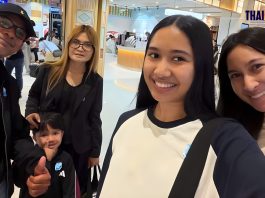 16-åriga Phuket-rockaren Nene Royal prisas i Dublin – ”Best New International Artiste 2026”