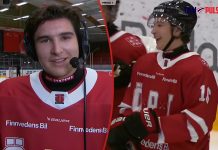 Command imponerade i debuten när Örebro slog Timrå med 5–2