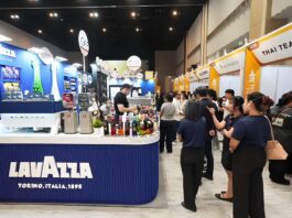 Pattaya satsar på framtidens mat och gästfrihet