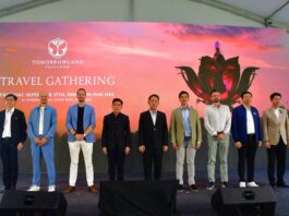 Tomorrowland Thailand förväntas ge miljardintäkter till Chonburi