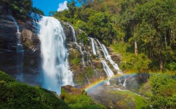 Doi Inthanon kandiderar till ASEAN:s lista över naturarv