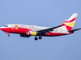 Lucky Air skjuter upp Kunming–Udon Thani – men flygplatsen står redo