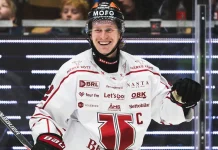 Arntzen storspelade – Örebro vände 0–7 till 5–1 Örebrospelare under matchen mot Timrå