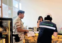 Phuket drar in tillstånd – dussintals cannabisbutiker stängda