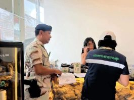 Phuket drar in tillstånd – dussintals cannabisbutiker stängda