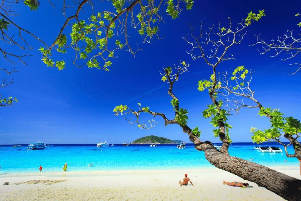 similan-island