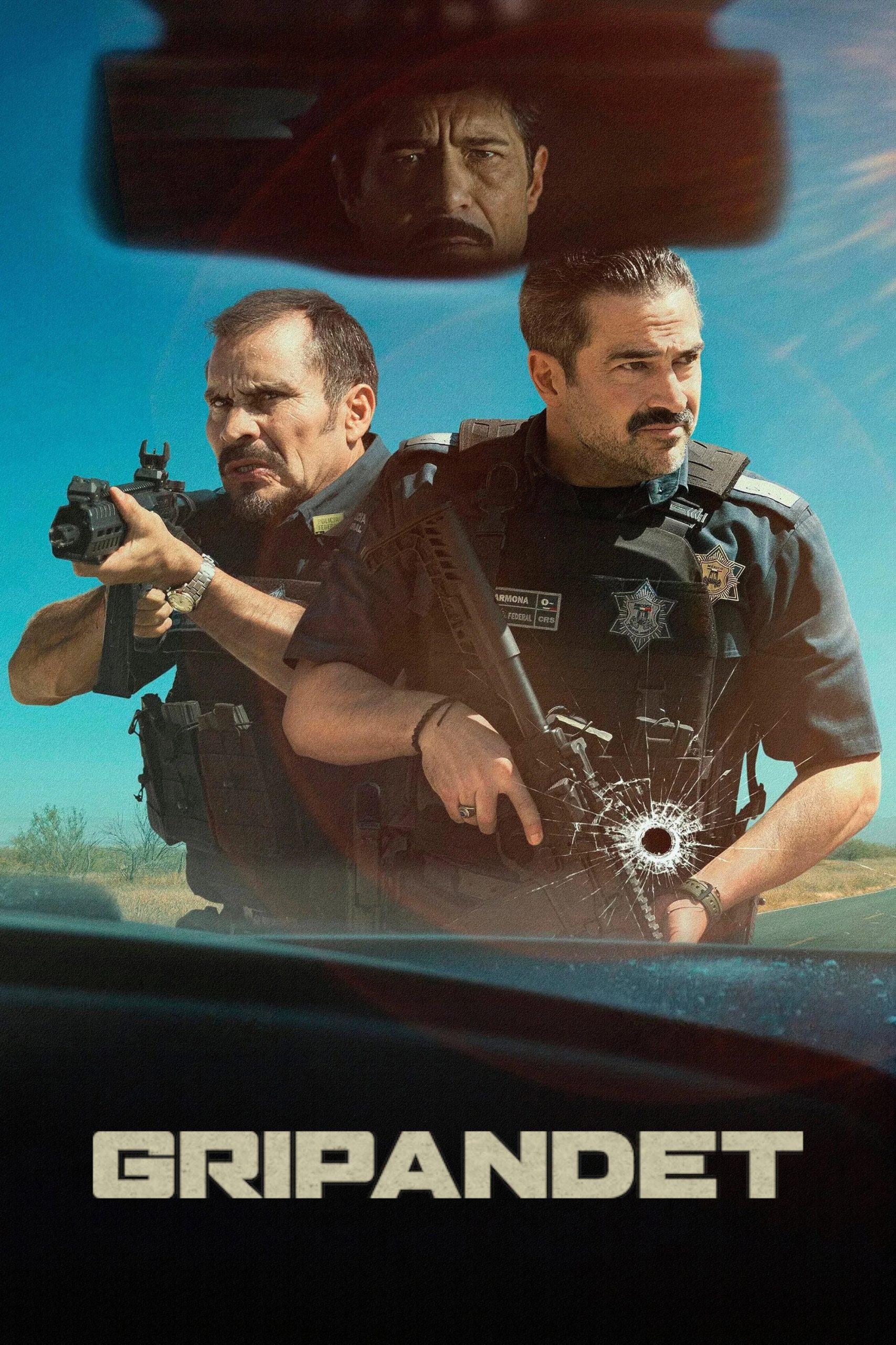Facing El Chapo poster